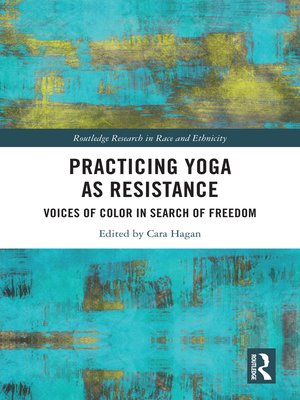 cover image of Practicing Yoga as Resistance